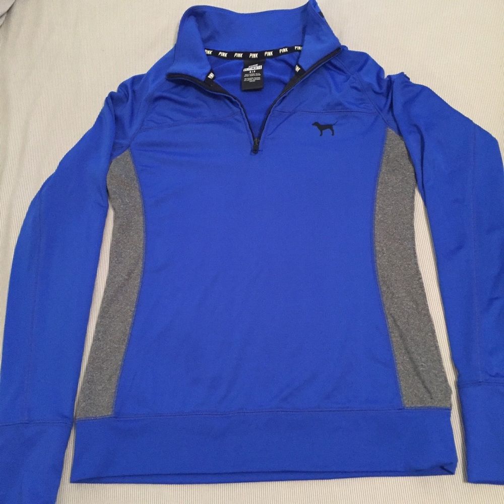VS PINK Sporty Zip Up